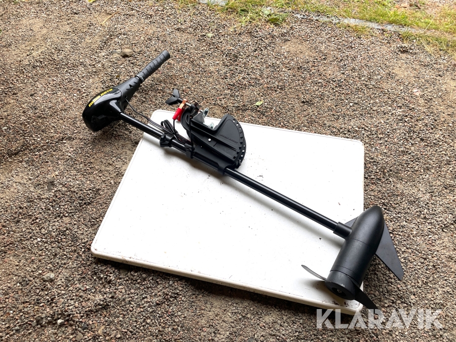 Batteridriven båtmotor Minn Kota Endura C2