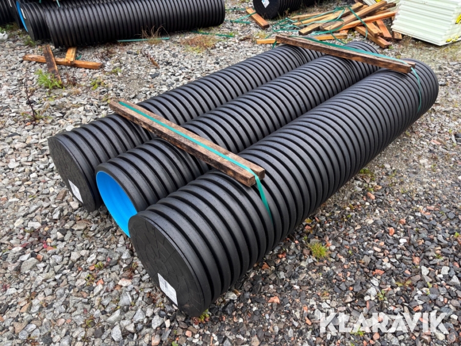 Dagvattenbrunn 350/400 x 2000 mm 3st