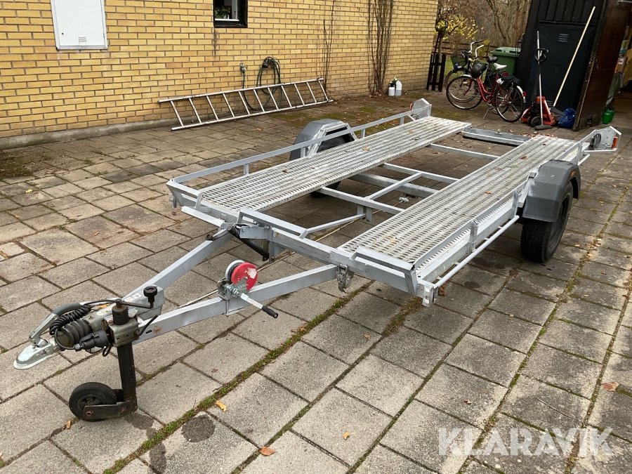 Biltrailer Eldon trailer