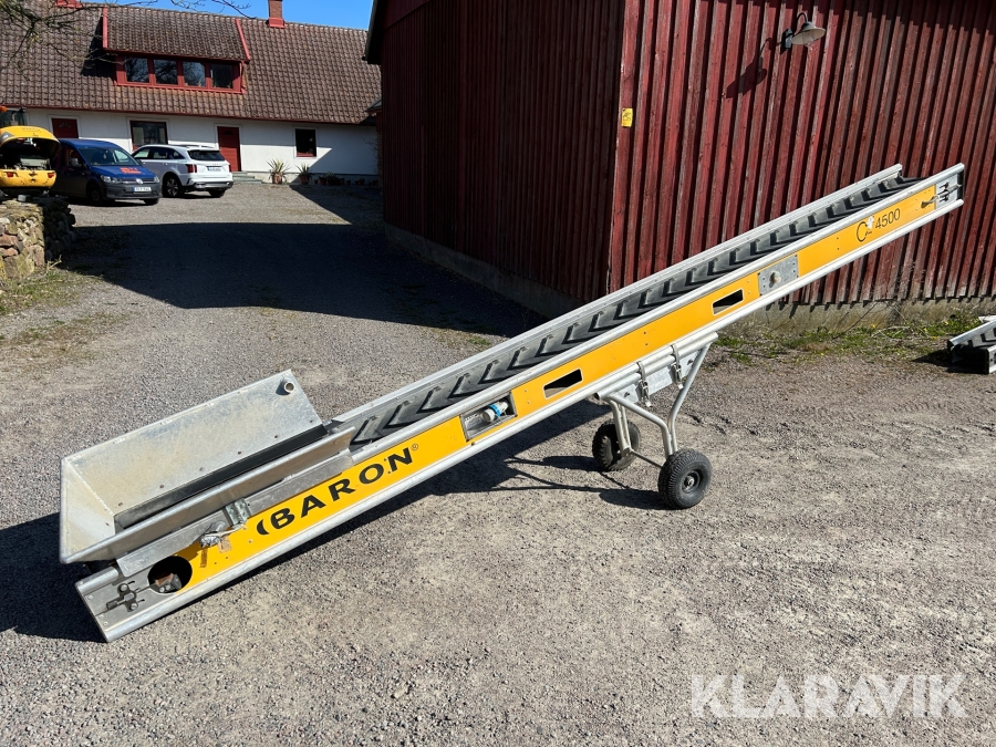 Transportband Baron CX4500