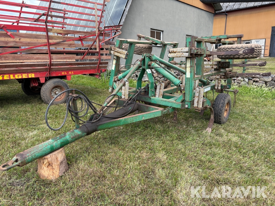 Kultivator Wibergs Grubber 3,6m