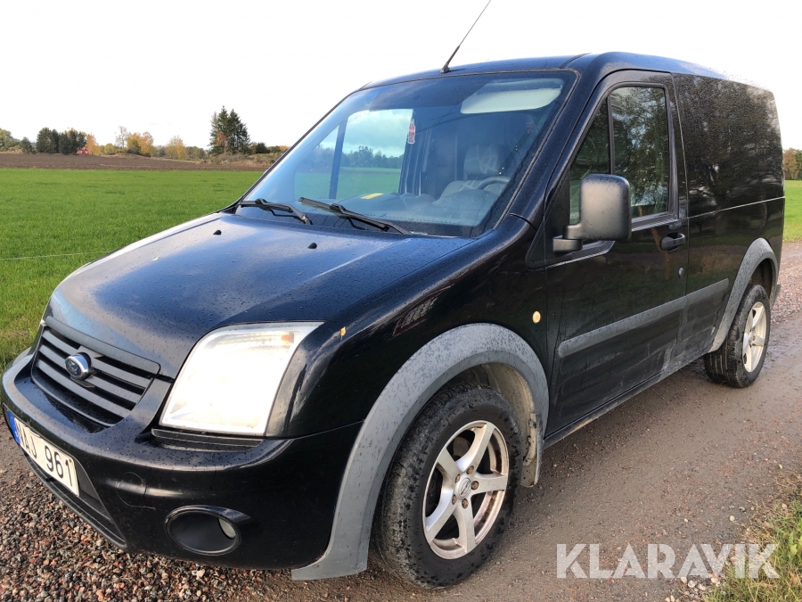 Skåpbil Ford Transit Connect 110 T220