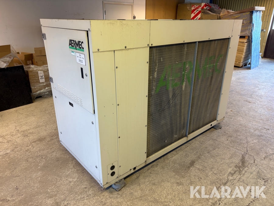 Kylaggregat Aermec AN2507*A*** vers 3