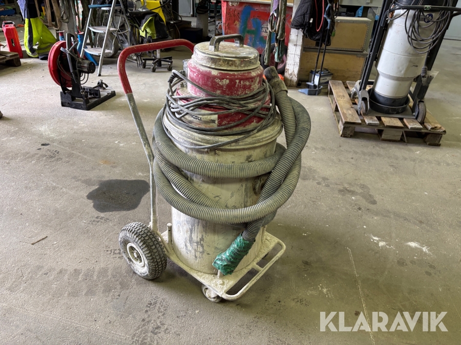 Våtdammsugare Pullman W350P