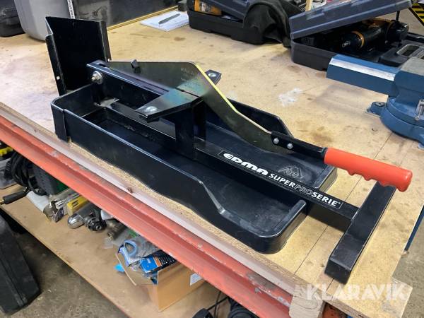 Laminatklipp EDMA Super Proserie Stratcut