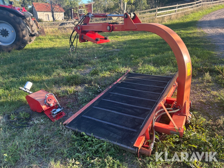 Matta till slåtterkross Kverneland Taarup BX