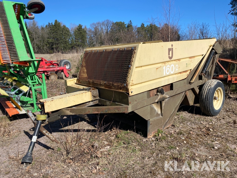 Stenplockningsmaskin RJ 160-2