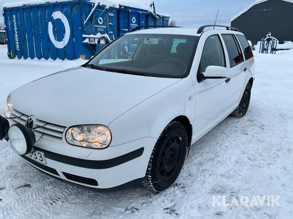 Volkswagen Golf 2.0 bifuel
