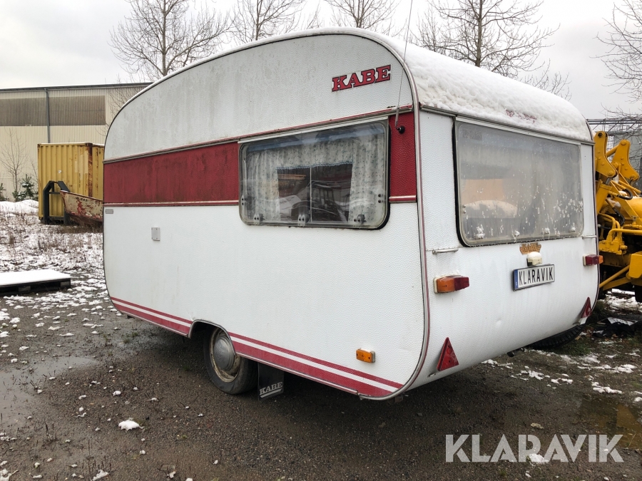 Husvagn Kabe Rubin