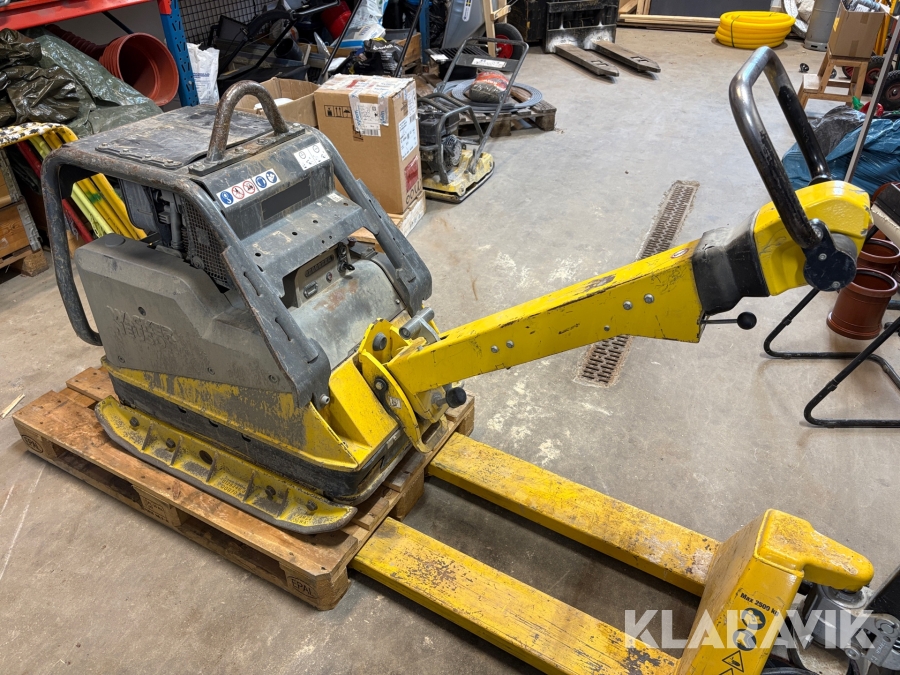 Markvibrator Wacker Neuson DPU 6555Hech
