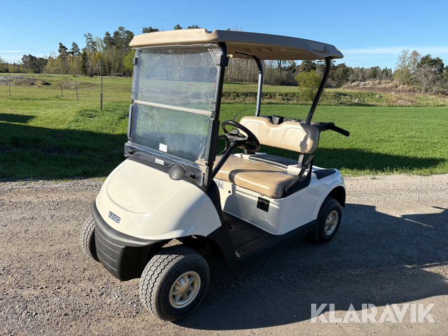 Golfbil E-Z-GO RXV Elfleet