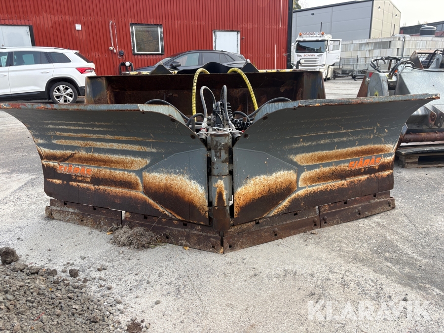 Vikplog Fjärås VP 285