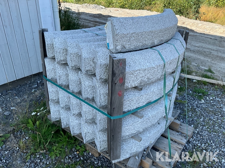 Kantsten Granit Porto RF2 25 st