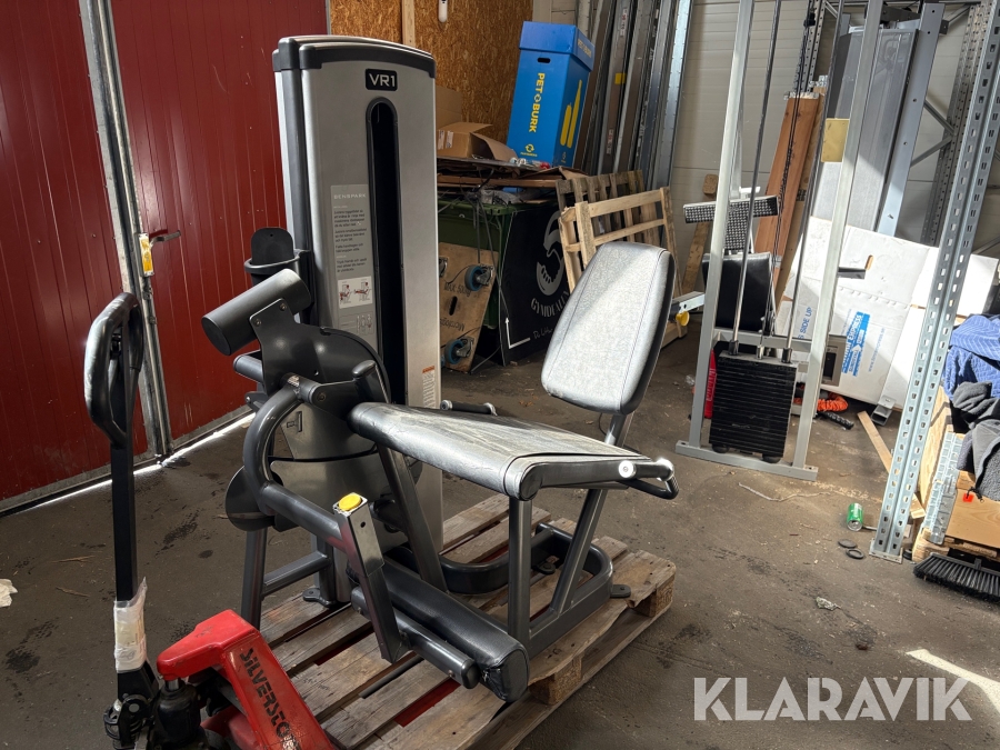 Gymutrustning Cybex Benspark VR1