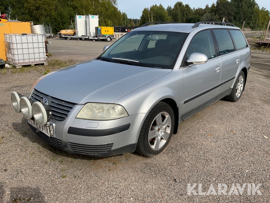 Volkswagen Passat 1,8 T