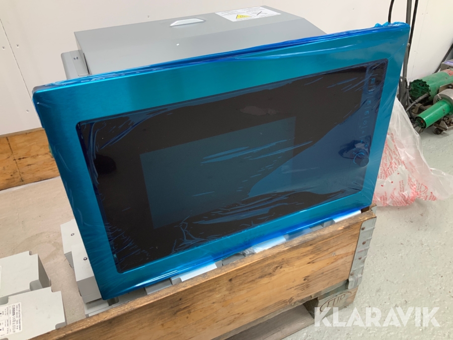 Micro för inbyggnad Cylinda IM 50RF