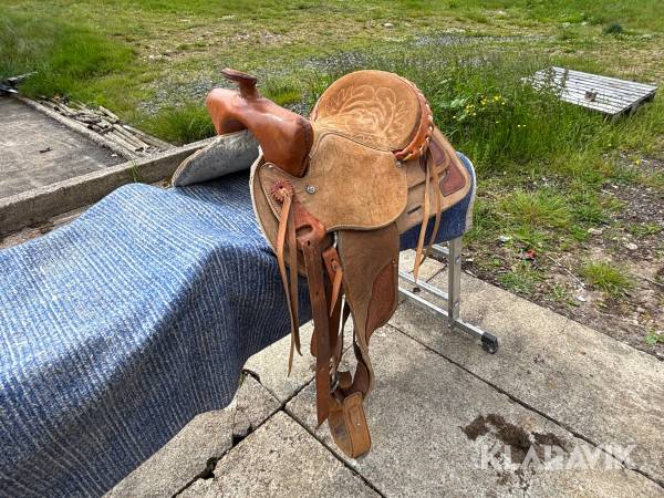 Westernsadel