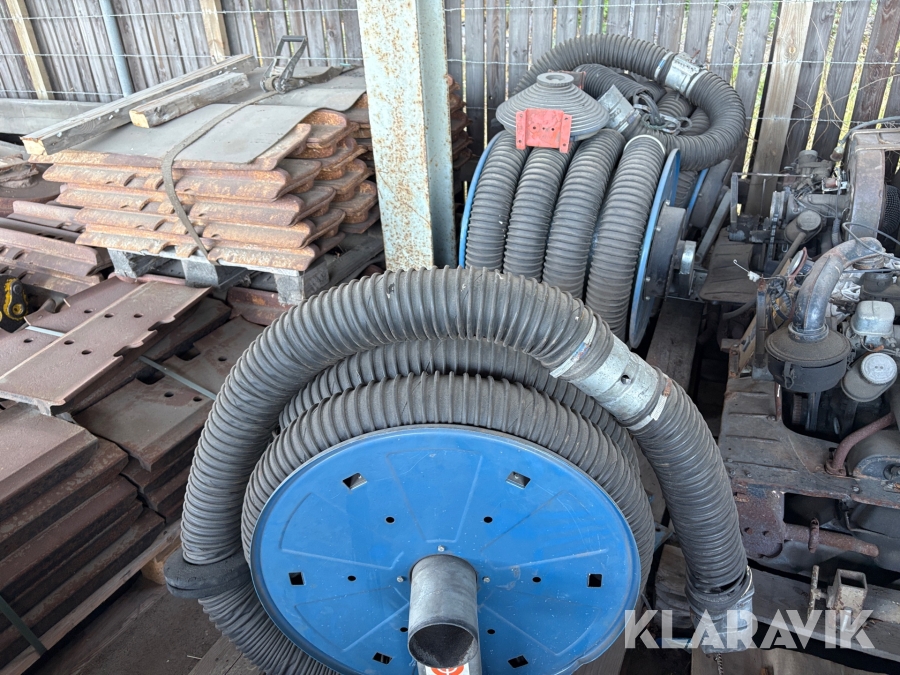 Avgasslang 3st Celsius Vent 100mm