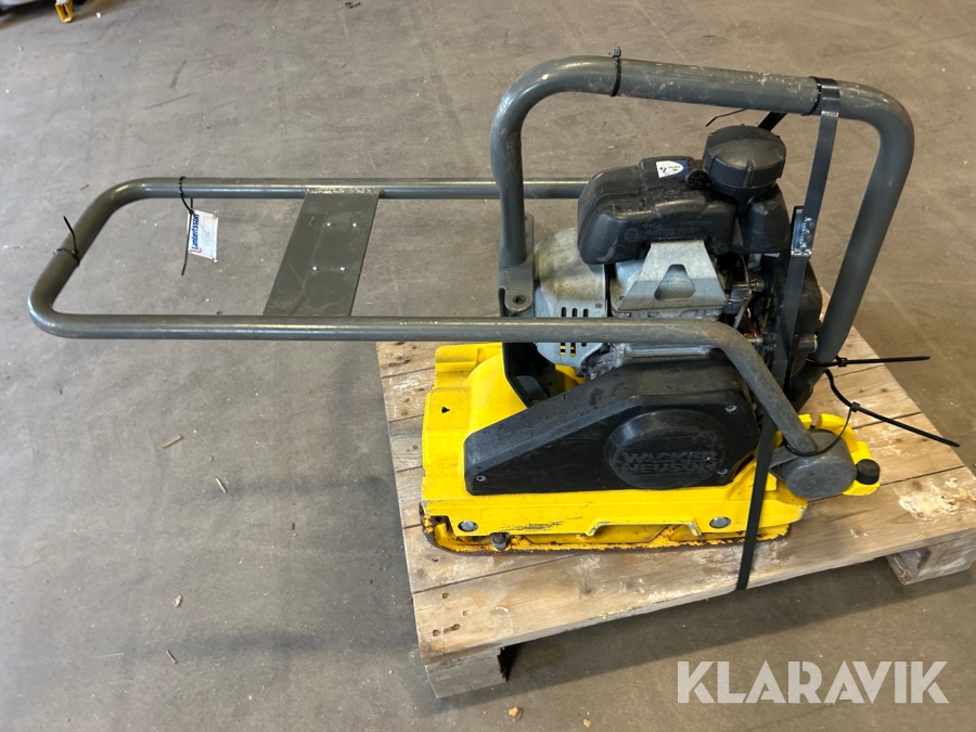 Markvibrator Wacker Neuson WP 1030A