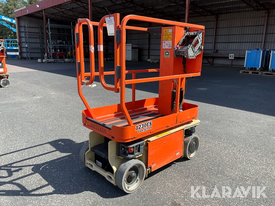 Pelarlift JLG 1230ES