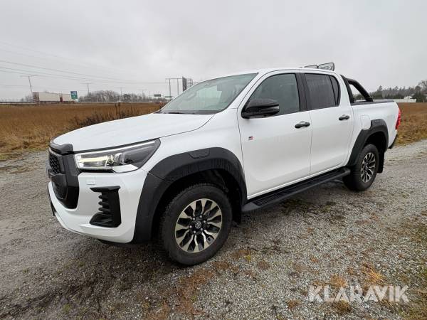Pickup Toyota Hilux GR Sport
