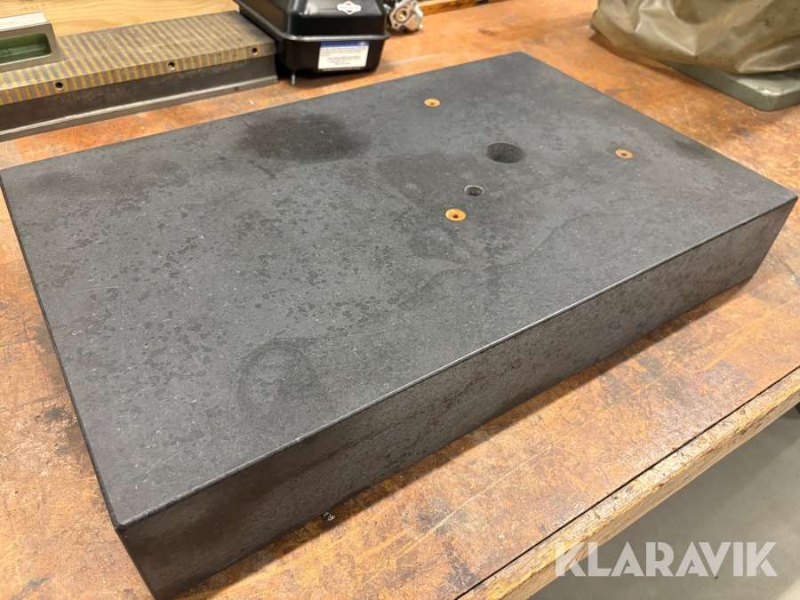 Planskiva / Diabasskiva