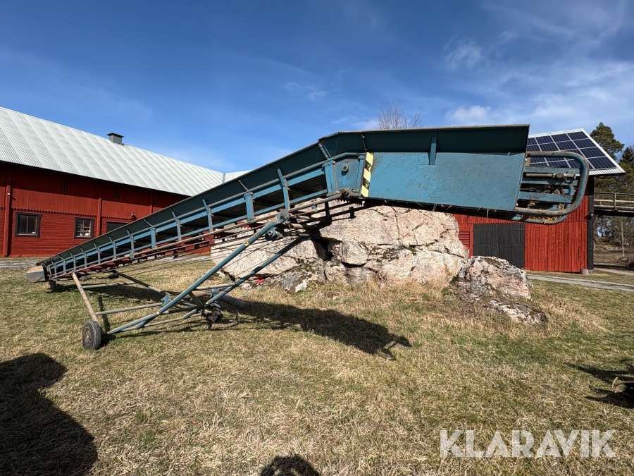Transportband Järvsö K63