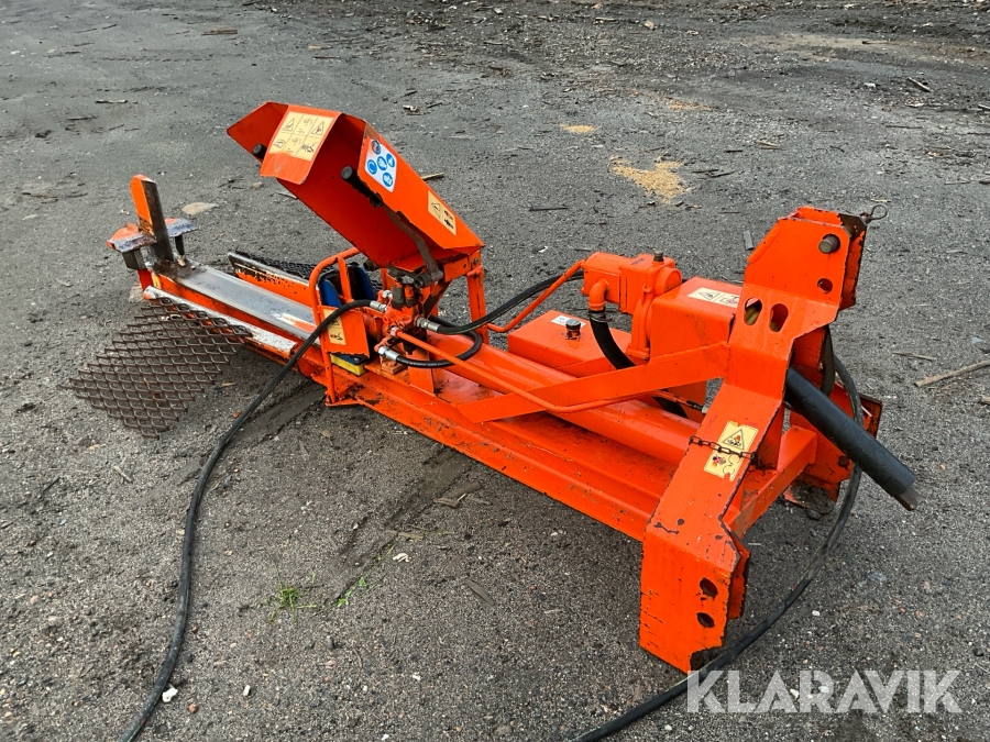 Vedklyv Ballario & Forestello 16 ton, hydraul- eller traktordriven