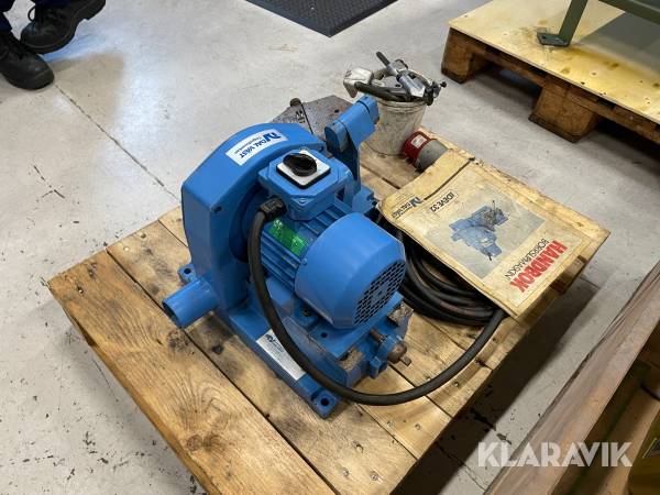 Borrslip Dal Väst Ideve 32
