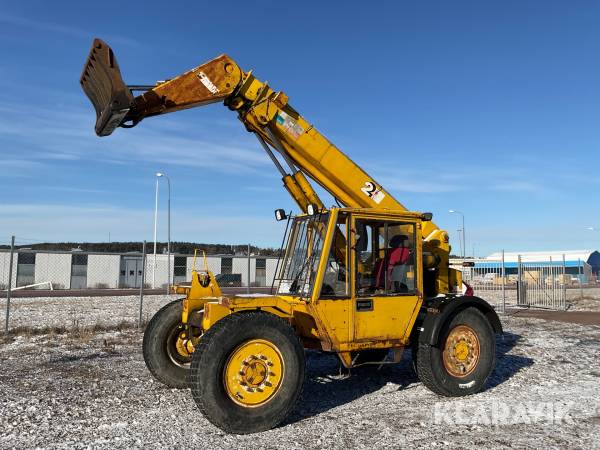 Teleskoplastare Sanderson T2-11-30
