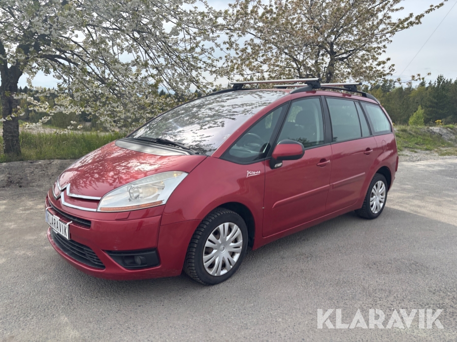 Citroën C4 Picasso 110