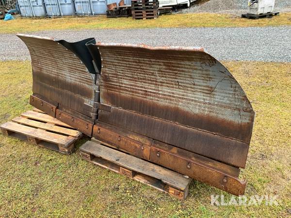 Vikplog Holms Khv 320 stora BM