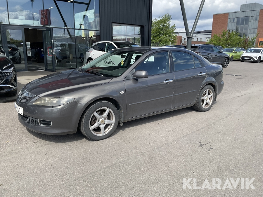 Mazda 6 Sport sedan
