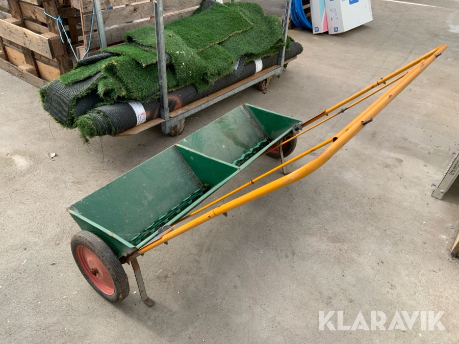 Såmaskin Hörby Bruk 1.2m