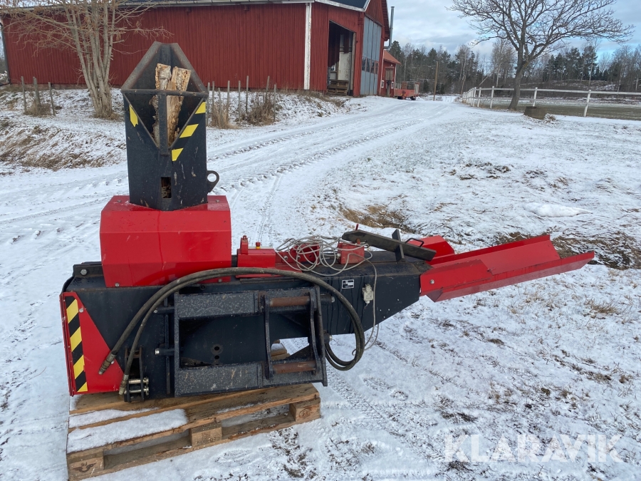 Vedprocessor Igland WP 3000