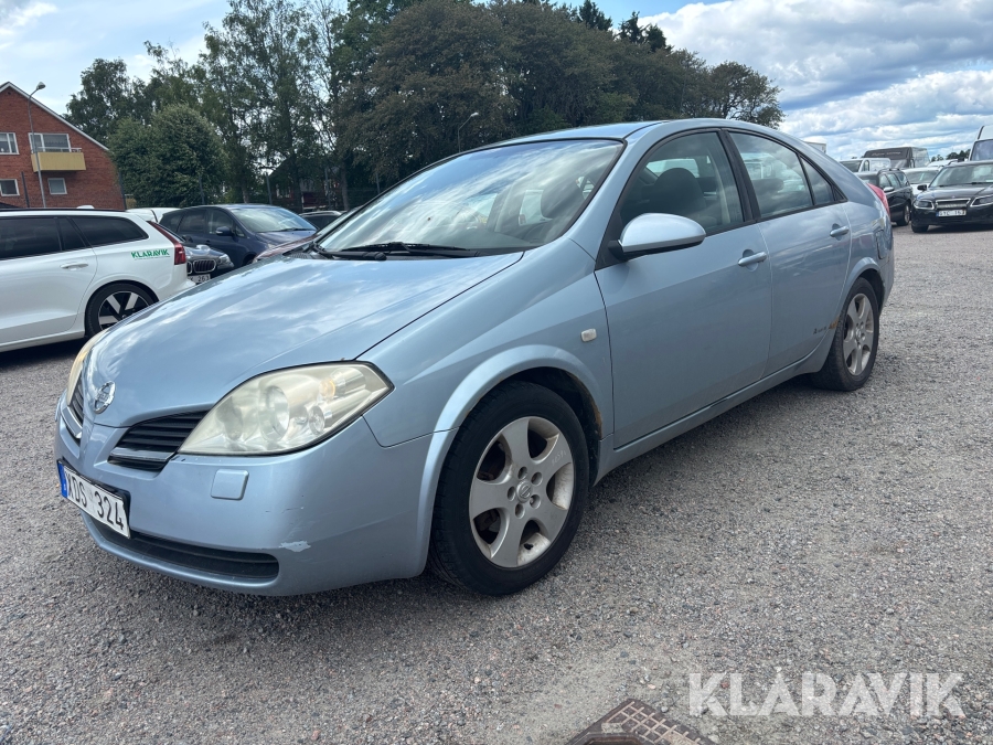 Nissan Primera