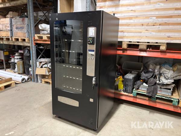 Varuautomat VCM-4000
