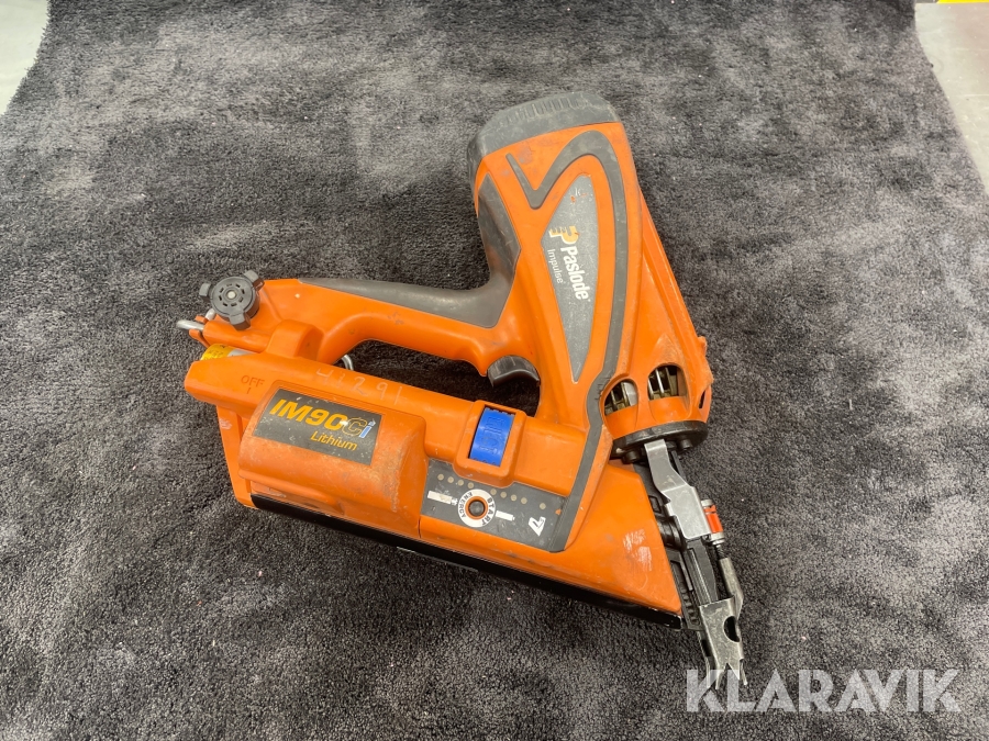 Spikpistol Paslode IM90Ci Lithium