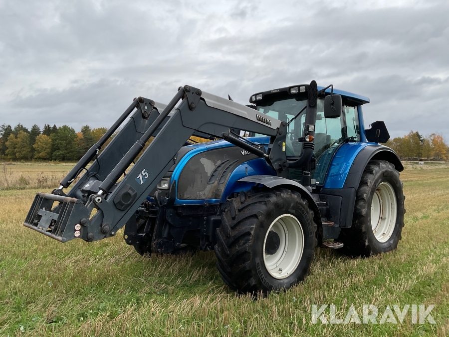 Traktor Valtra T162 Direkt
