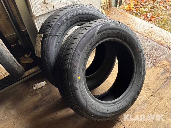 Sommardäck Triangle TE301 165/70R13 2 st