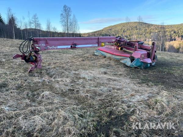 Slåtterkross TopSafe GMS 3200 Flex