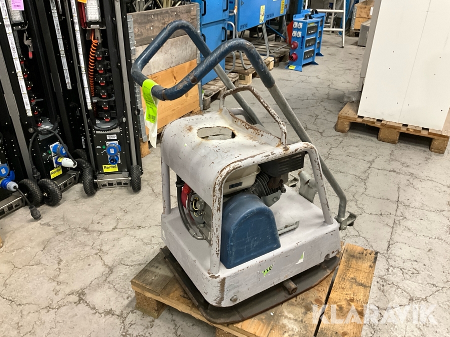 Markvibrator Swepac F140