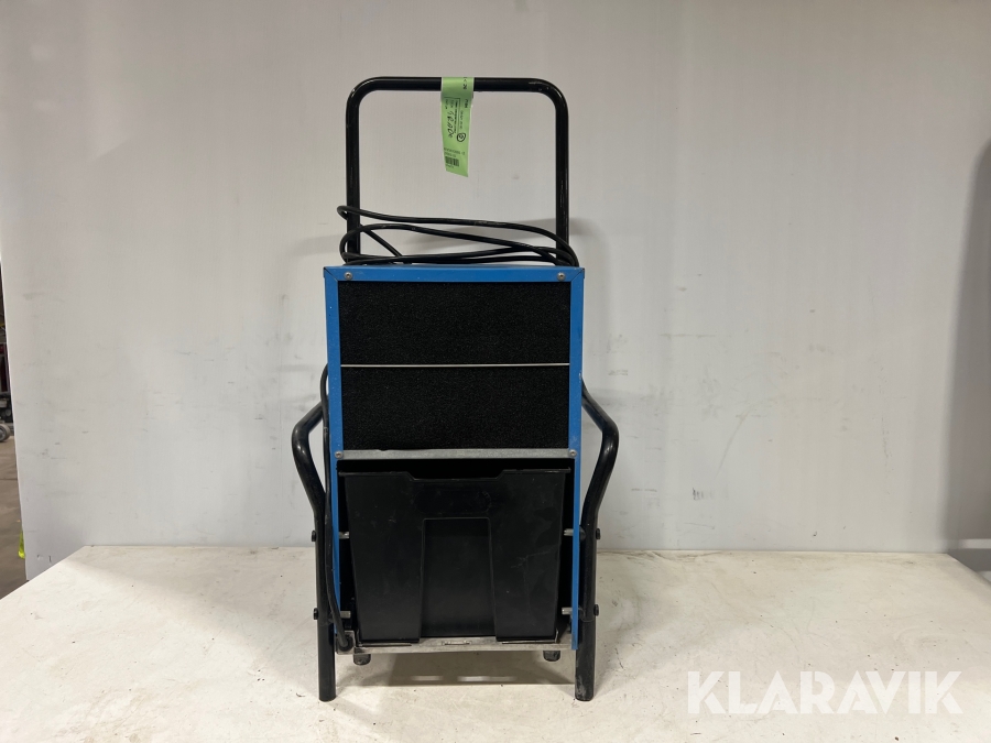 Avfuktare El-Björn Ad620s