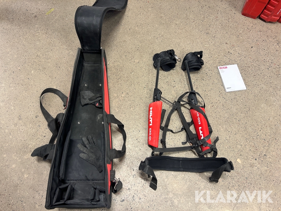 Exoskelett Hilti HA EXO -01