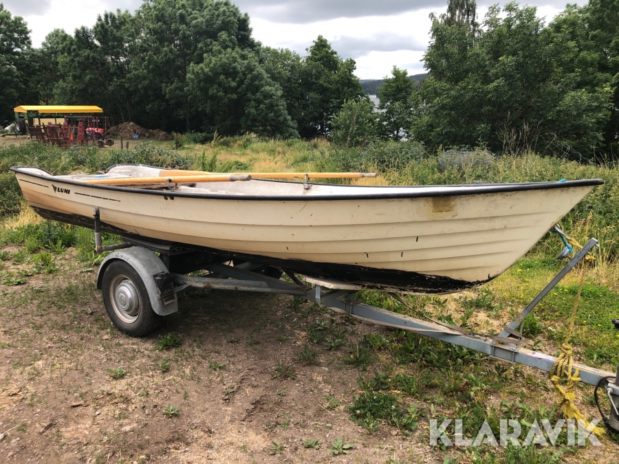 Båt Lohi  