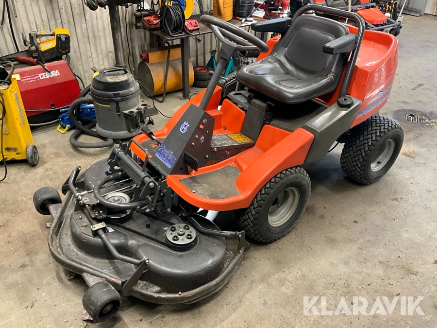 Gräsklippare Husqvarna Rider PF170