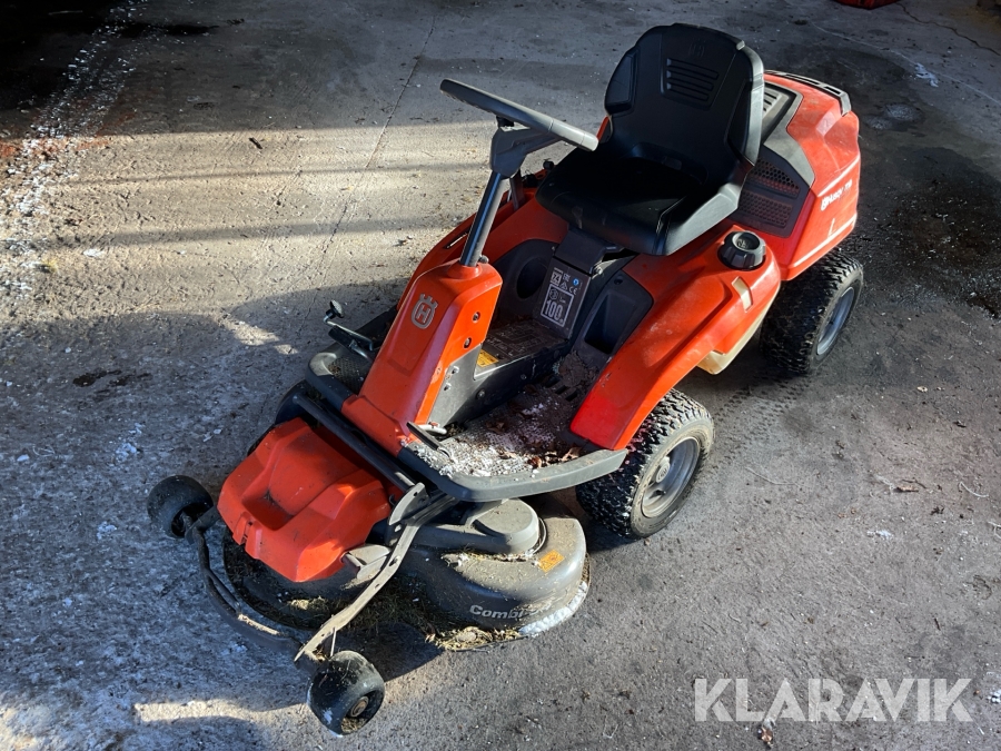 Åkgräsklippare Husqvarna R 213C