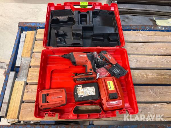 Skruvautomat Hilti SD 5000 -A22