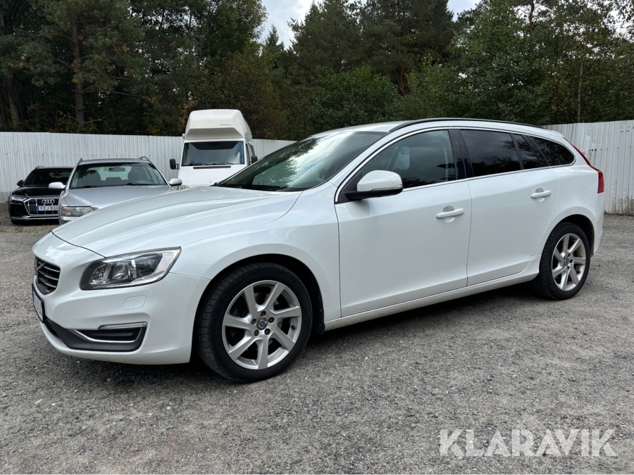 Volvo V60 D4 AWD