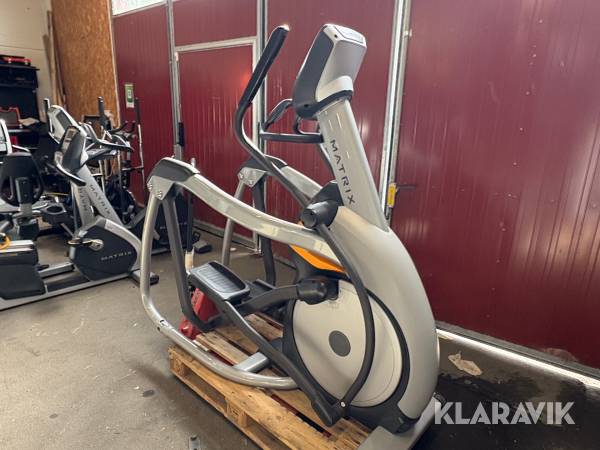 Crosstrainer Matrix